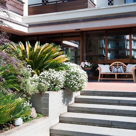 Hotel Michelangelo & Day Spa-2